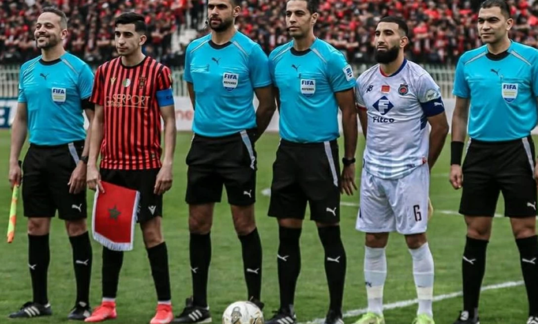 توتر إعلامي مغربي جزائري بعد أحداث شغب قبل مباراة أولمبيك آسفي واتحاد العاصمة