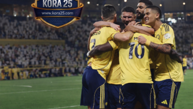 ترتيب الدوري السعودي بعد فوز النصر على النجمة