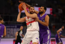 نتيجة الزمالك والمصرية للاتصالات نهائي كأس مصر للسلة، عاجل