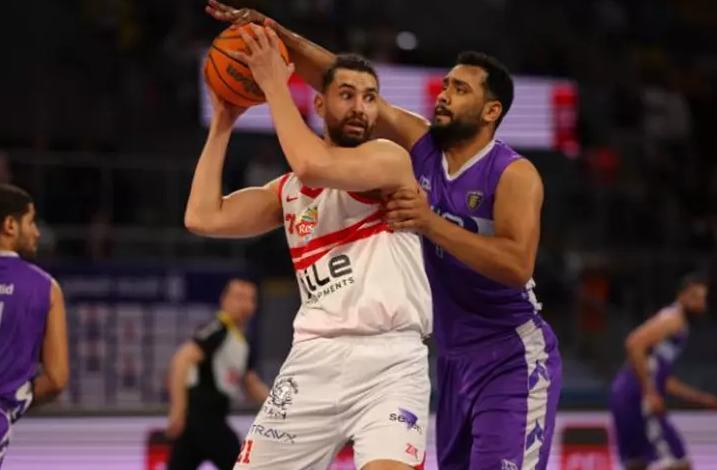 نتيجة الزمالك والمصرية للاتصالات نهائي كأس مصر للسلة، عاجل