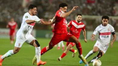 قيمة مالية كبيرة تنتظر الزمالك عقب التأهل الى نهائي الكونفدرالية