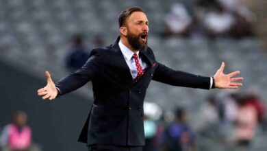 أزمة مدرب شباب بلوزداد تتصاعد قبل مواجهة الزمالك.. تحركات قانونية وتهديد بالتصعيد