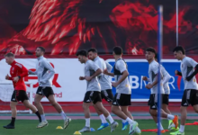 الأهلي يحسم موقف ثلاثي الفريق قبل القمة في المران الأخير