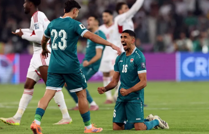 العراق يستعد لمونديال 2026 بمعسكر إسبانيا بعد تأهل تاريخي