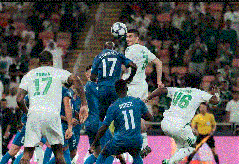 نتيجة أهلى جدة والدحيل القطري في دوري أبطال أسيا للنخبة، عاجل