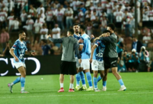 جراحة عاجلة لأحمد عاطف "قطة" بعد إصابة قوية أمام الزمالك