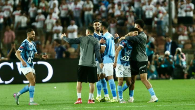 جراحة عاجلة لأحمد عاطف "قطة" بعد إصابة قوية أمام الزمالك