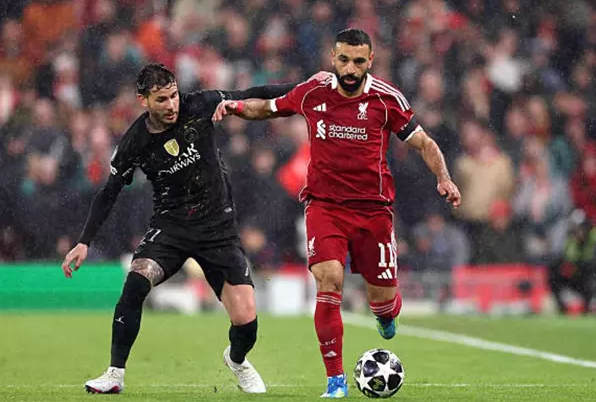 نتيجة مباراة ليفربول وباريس سان جيرمان، عاجل