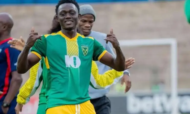 إسحاق سيسيه على رادار النادى الاهلى