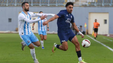 حقيقة اقتراب جناح انبي من الأهلي