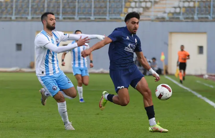 حقيقة اقتراب جناح انبي من الأهلي