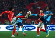 القناة الناقلة لمباراة الأهلى وبيراميدز، موعد المباراة والمعلق