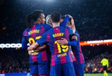 أندية السعودية تعيد فتح ملف رافينيا.. وبرشلونة يتمسك بنجمه