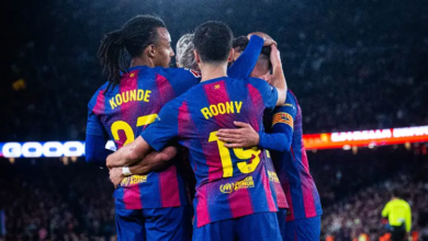 أندية السعودية تعيد فتح ملف رافينيا.. وبرشلونة يتمسك بنجمه