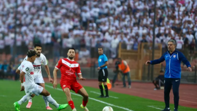 قرار معتمد جمال المدير الفني للزمالك بعد التأهل لنهائي الكونفدرالية الإفريقية