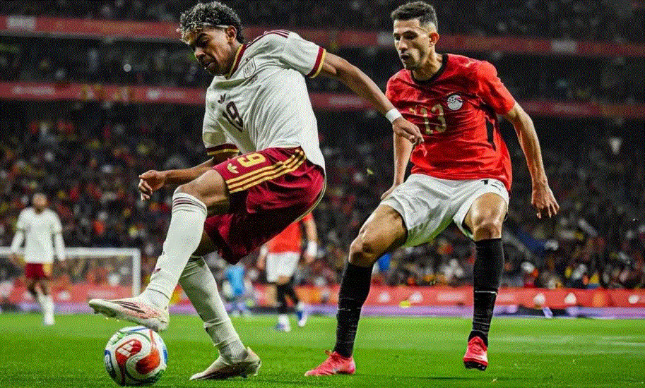 الزمالك ينفي تلقي فتوح أي عروض خارجية بعد تألقه أمام إسبانيا