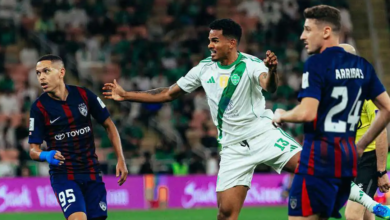 القنوات الناقلة لمباراة الأهلى السعودى وماتشيدا زيليفيا الياباني، موعد المباراة والمعلقين