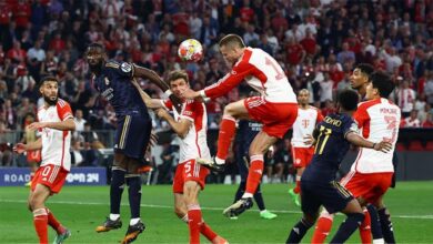 القناة الناقلة لمباراة ريال مدريد وبايرن ميونخ، موعد المباراة والمعلق