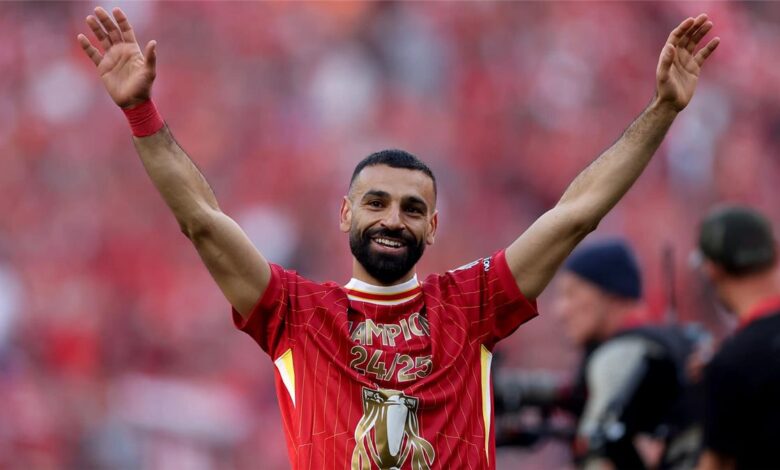 تقارير: محمد صلاح يحسم وجهته المقبلة وسط اهتمام سعودي وأوروبي وأمريكي