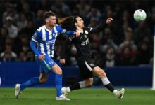 نتيجة مباراة تشيلسي وبرايتون في الدوري الانجليزي، عاجل