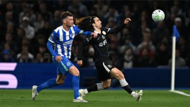 نتيجة مباراة تشيلسي وبرايتون في الدوري الانجليزي، عاجل