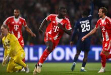 نتيجة مباراة باريس سان جيرمان وبايرن ميونخ، عاجل