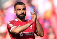 ليفربول يطمئن جماهيره على محمد صلاح.. إصابة خفيفة وعودة قريبة قبل نهاية الموسم