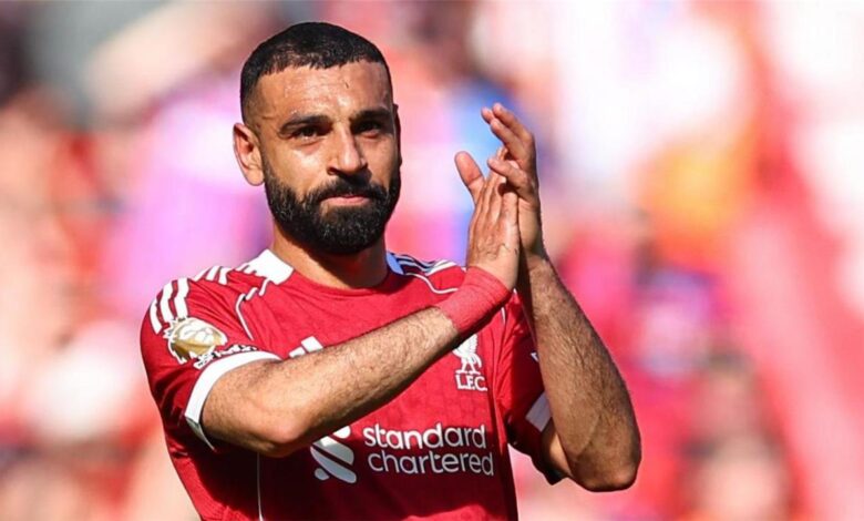 ليفربول يطمئن جماهيره على محمد صلاح.. إصابة خفيفة وعودة قريبة قبل نهاية الموسم