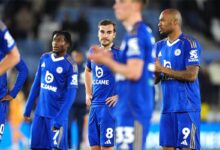 هبوط ليستر سيتي، عاجل