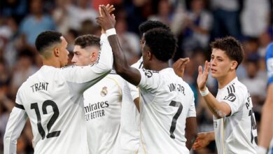 نتيجة مباراة ريال مدريد و ديبورتيفو ألافيس في الدو ري الأسباني، عاجل