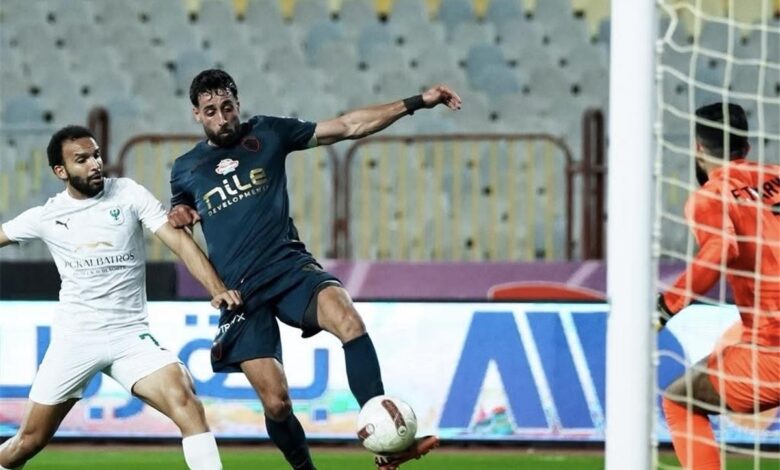 المصري يوجه الشكر للكوكي ويقترب من التعاقد مع عماد النحاس، رسميا