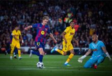 برشلونة يعلن قائمته لمواجهة أتلتيكو مدريد في دوري أبطال أوروبا