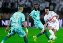 تشكيل الزمالك المتوقع أمام انبي