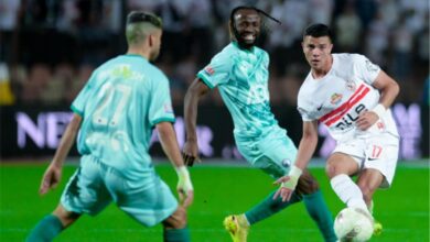 تشكيل الزمالك المتوقع أمام انبي