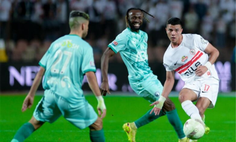 تشكيل الزمالك المتوقع أمام انبي