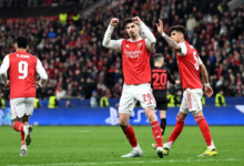 نتيجة الشوط الأول بين أرسنال وأتلتيكو مدريد في دوري أبطال أوروبا، عاجل