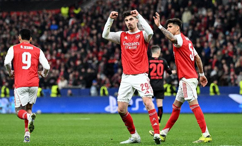 نتيجة الشوط الأول بين أرسنال وأتلتيكو مدريد في دوري أبطال أوروبا، عاجل