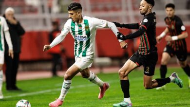 القناة الناقلة لمباراة الجيش الملكي والرجاء، موعد المباراة والمعلق