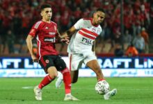 سيف الجزيري يتمسك بالعودة لتشكيل الزمالك ويواصل العمل بقوة في التدريبات