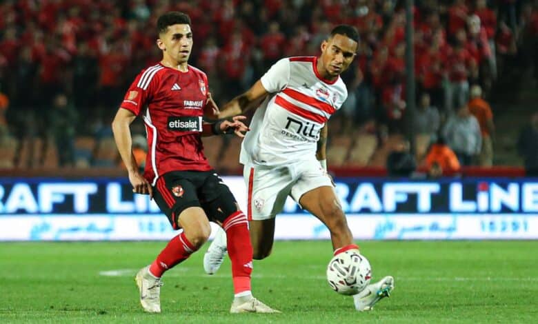 سيف الجزيري يتمسك بالعودة لتشكيل الزمالك ويواصل العمل بقوة في التدريبات