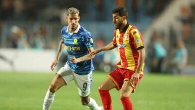 القناة الناقلة لمباراة صن داونز والترجى التونسي، موعد المباراة والمعلق