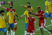 نتيجة مباراة الاسماعيلي ومودرن سبورت في مرحلة الهبوط بالدوري، عاجل