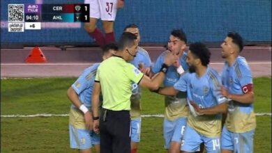 بيان جديد من الأهلي يشمل تصعيد وشكوى ضد محمود وفا