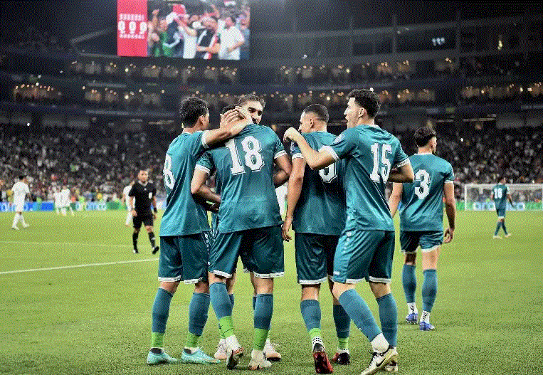 مواعيد منتخب العراق في المونديال عقب التأهل رسميا