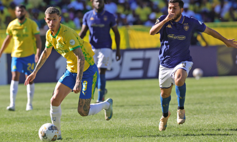 نتيجة مباراة صن دوانز والترجي في اياب نصف نهائي دوري أبطال أفريقيا، عاجل