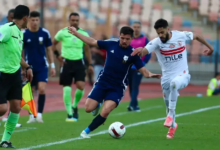 نتيجة مبارة انبي والزمالك في الدوري، عاجل