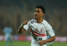 بيزيرا على حافة الغياب عن قمة الأهلي بسبب الإنذارات