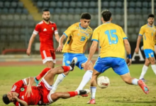 متى سيكون هبوط الاسماعيلي رسميا