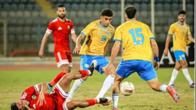 متى سيكون هبوط الاسماعيلي رسميا