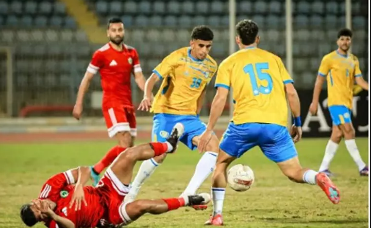 متى سيكون هبوط الاسماعيلي رسميا